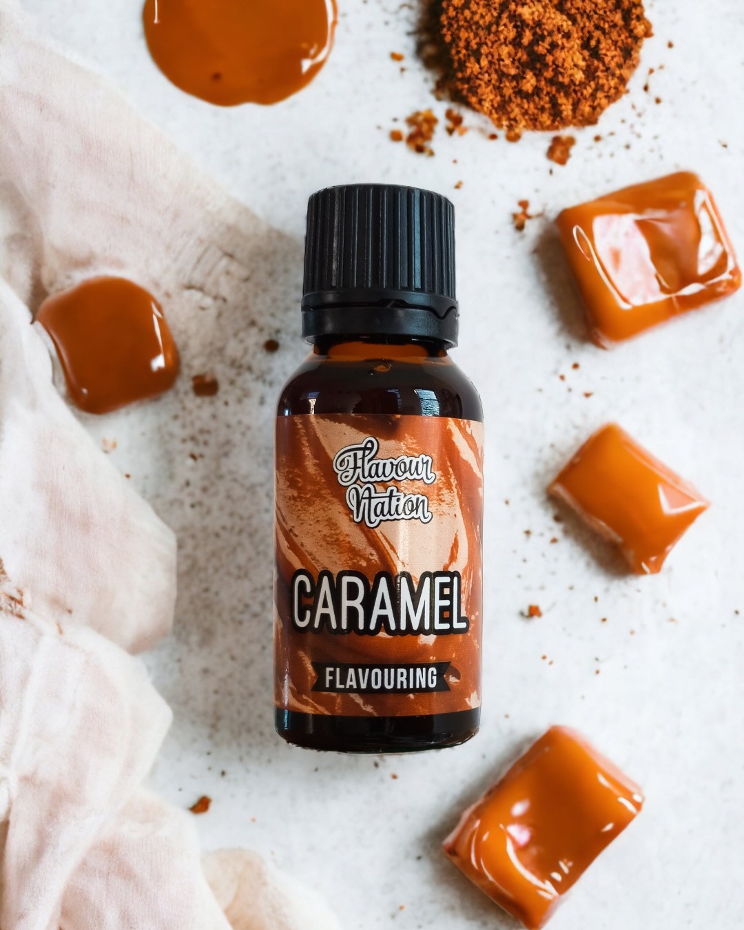 Caramel Flavouring Essence