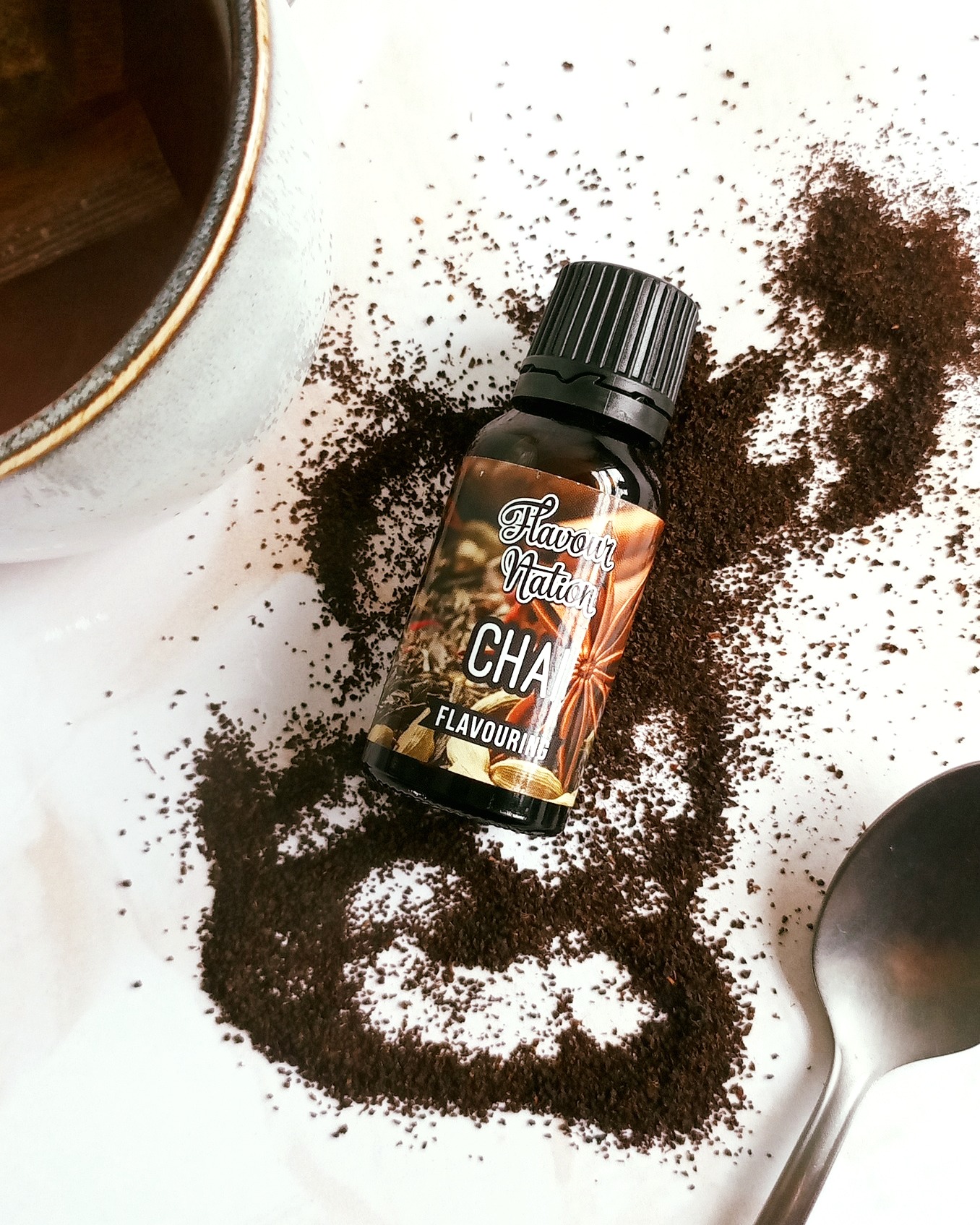 Chai essence for baking!