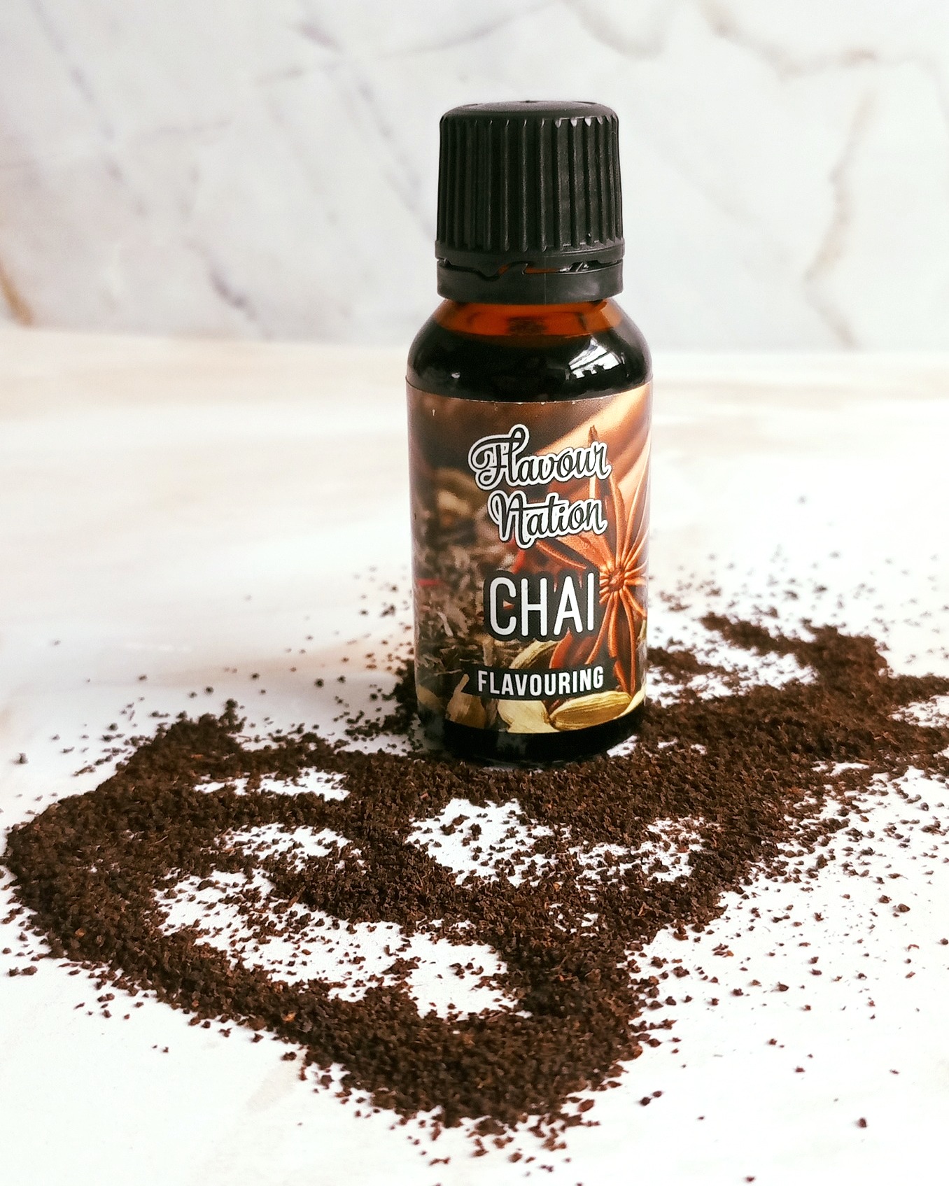 Chai flavouring essence for baking!