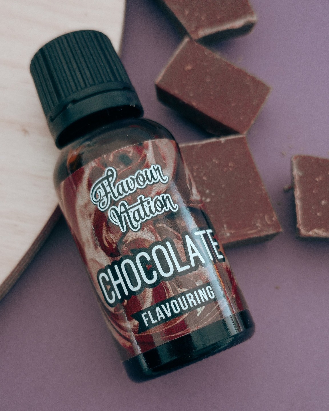 Chocolate essence for baking!