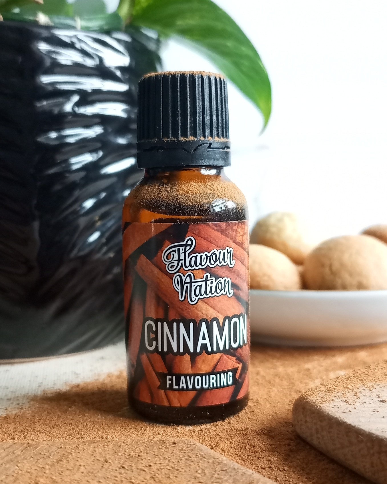 Cinnamon flavouring