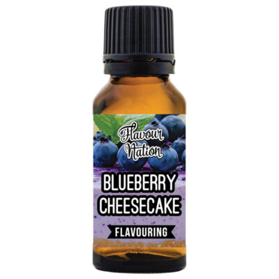blueberry cheescake flavouring essence for baking