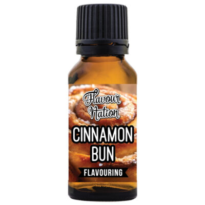 cinnamon bun flavouring essence for baking