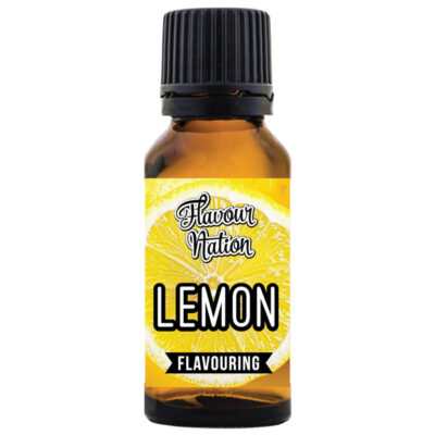 lemon flavouring essence for baking