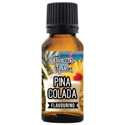 pina colada flavouring essence for baking