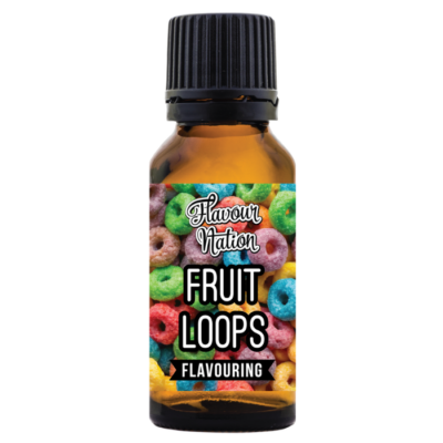 fruit loops flavouring essence for baking