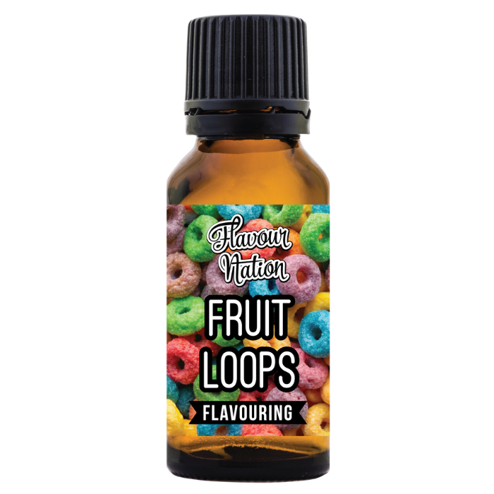 fruit loops flavouring essence for baking