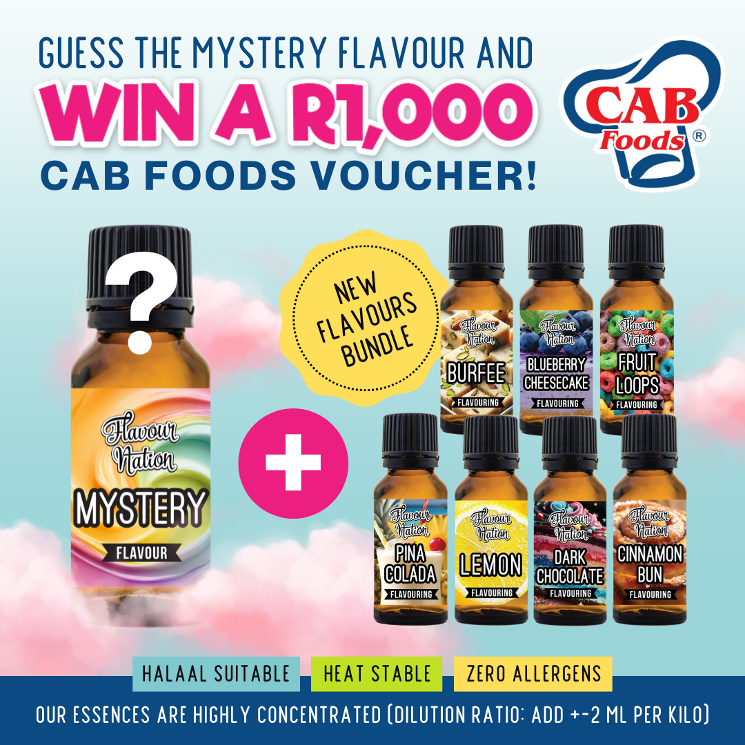 New Flavours Bundle!